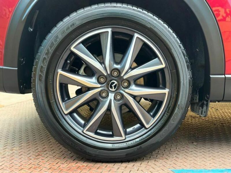 CX-5