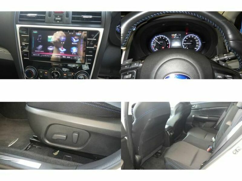LEVORG