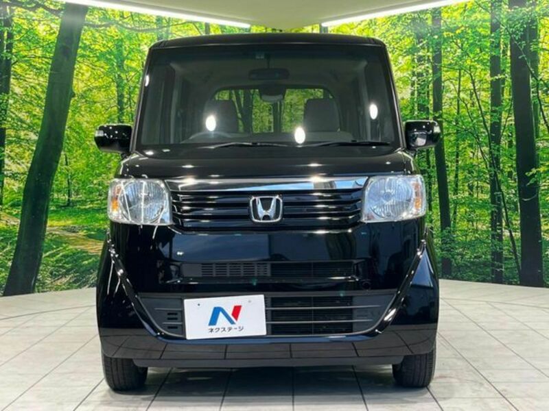 N BOX