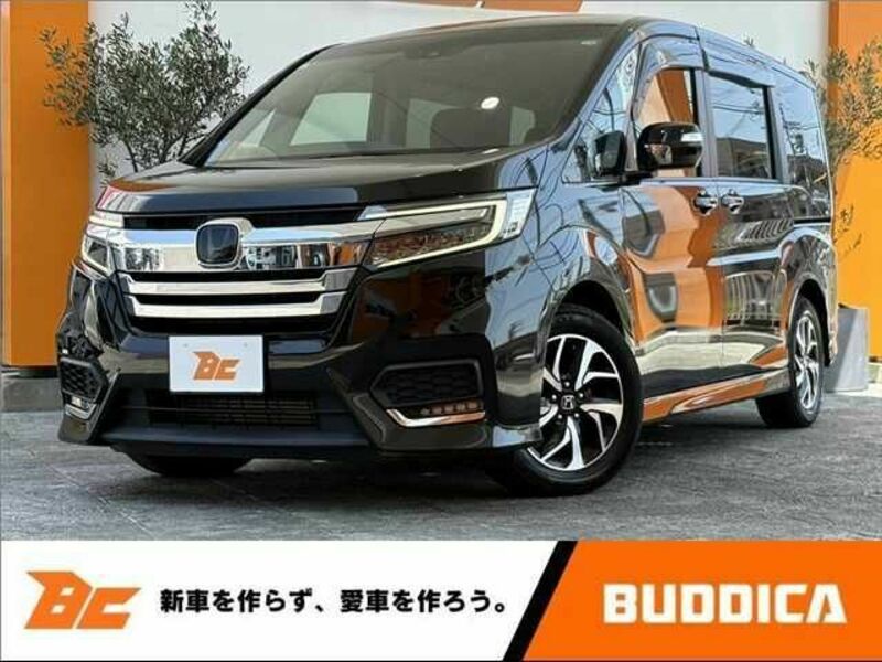 HONDA STEPWAGON SPADA