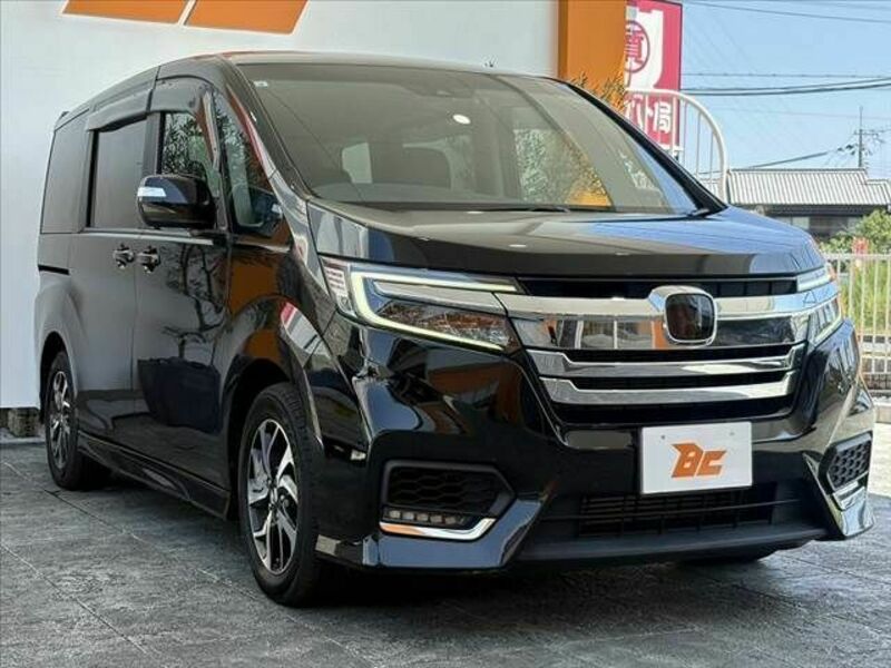 STEPWAGON SPADA