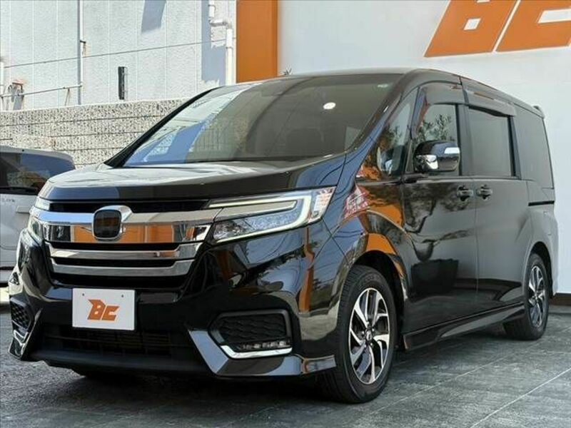 STEPWAGON SPADA