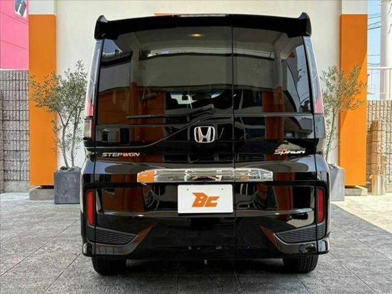 STEPWAGON SPADA