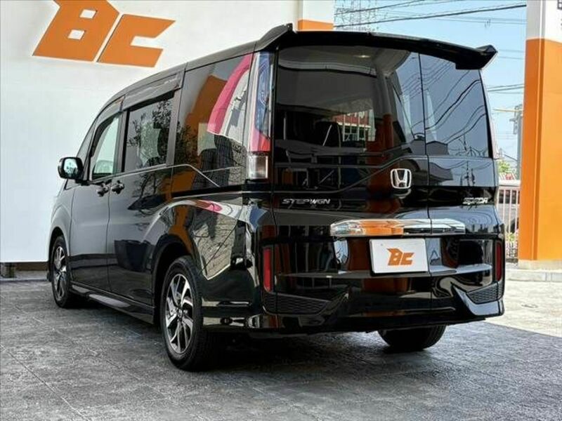 STEPWAGON SPADA