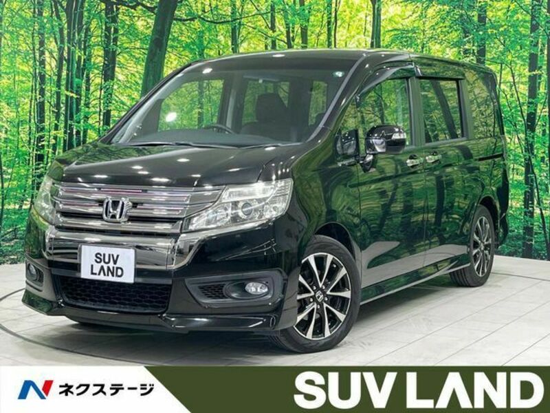 HONDA STEPWAGON SPADA