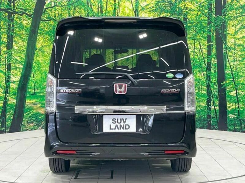 STEPWAGON SPADA