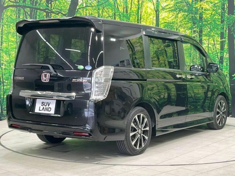 STEPWAGON SPADA