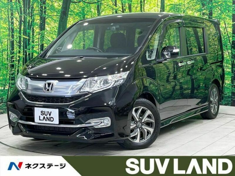 HONDA STEPWAGON SPADA