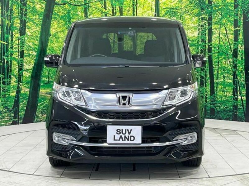 STEPWAGON SPADA