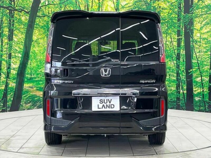 STEPWAGON SPADA