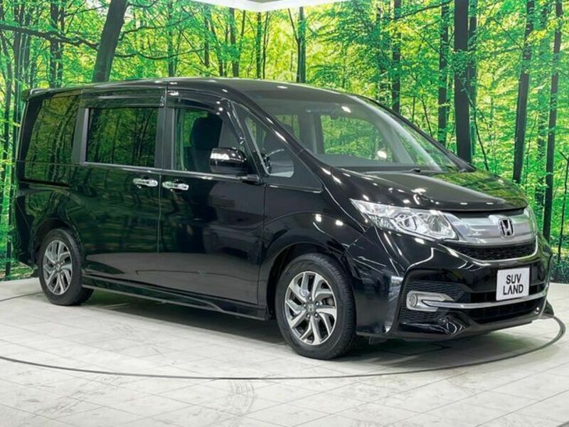 STEPWAGON SPADA