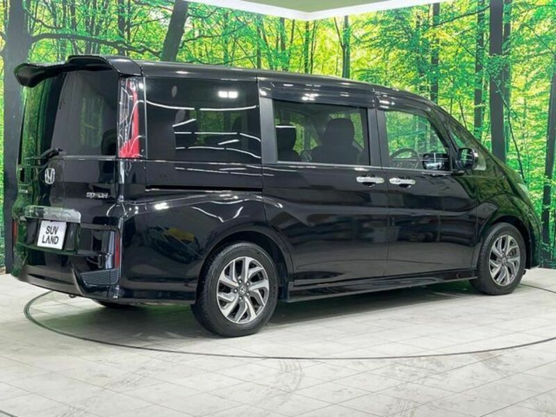STEPWAGON SPADA