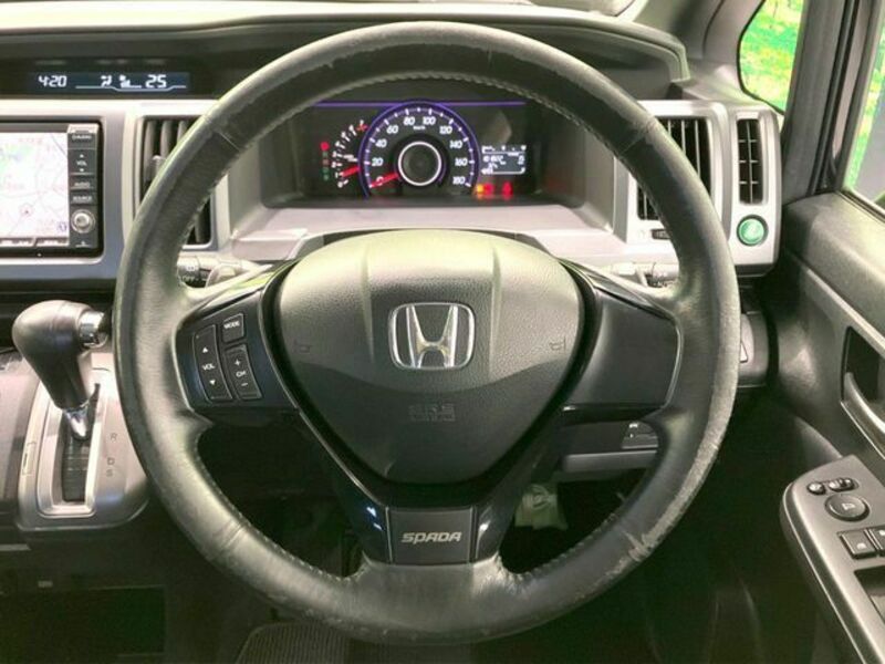 STEPWAGON SPADA