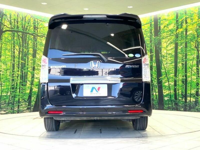 STEPWAGON SPADA