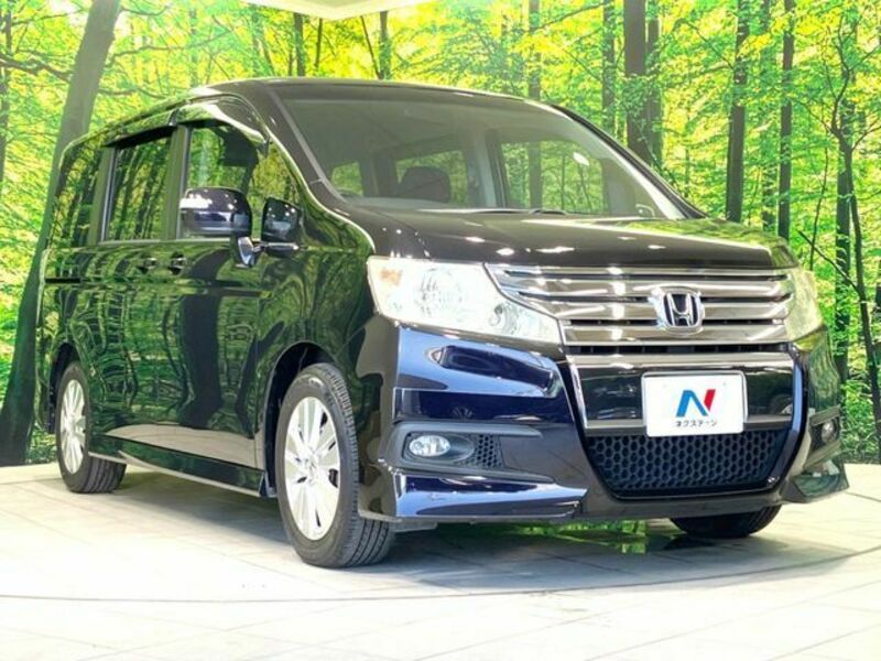 STEPWAGON SPADA