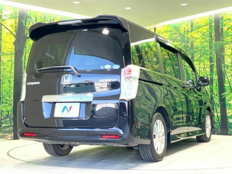 STEPWAGON SPADA