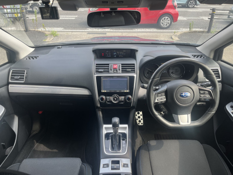 LEVORG