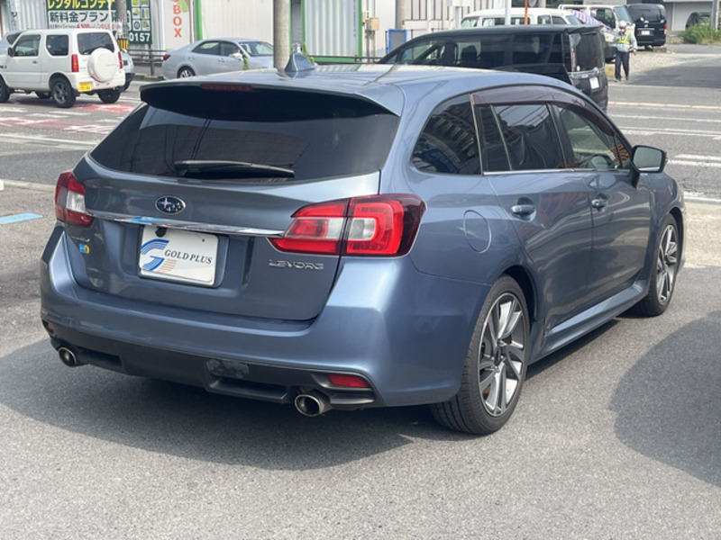 LEVORG