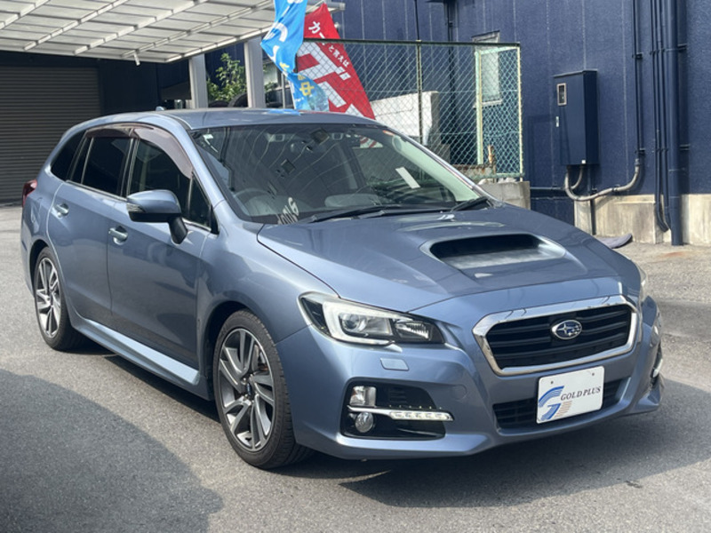 LEVORG-0