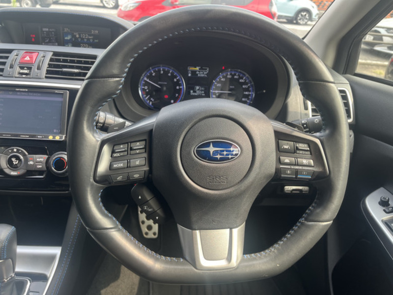 LEVORG