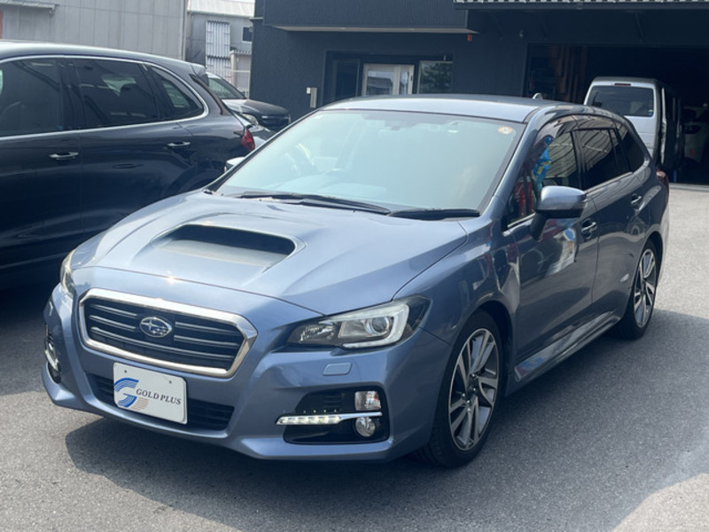 LEVORG