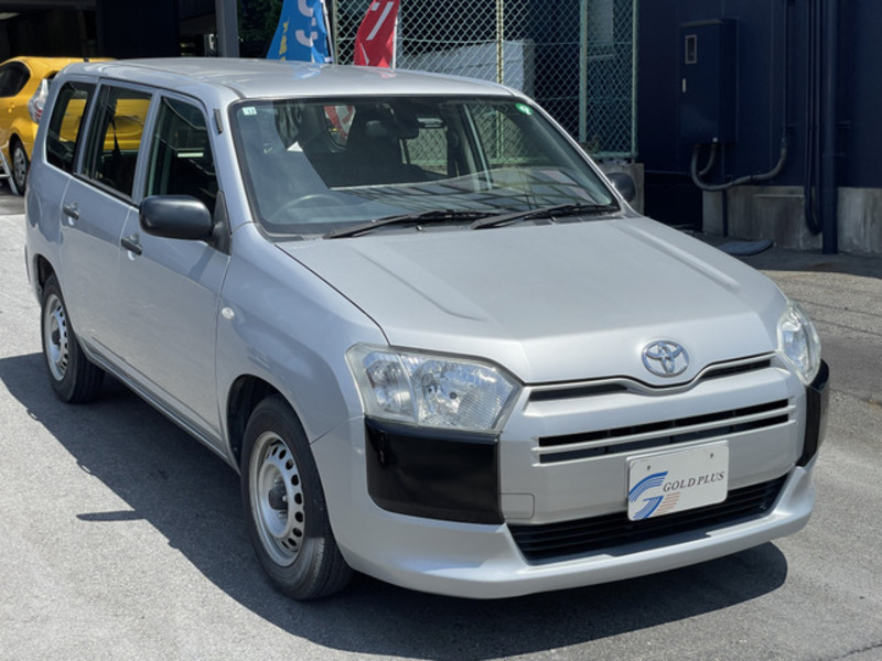 TOYOTA PROBOX VAN