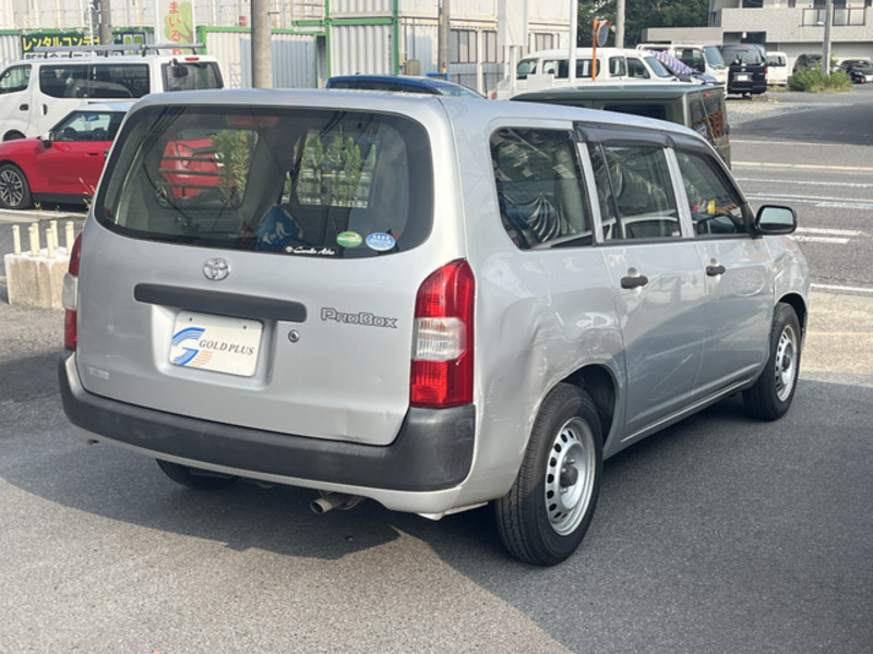 PROBOX VAN