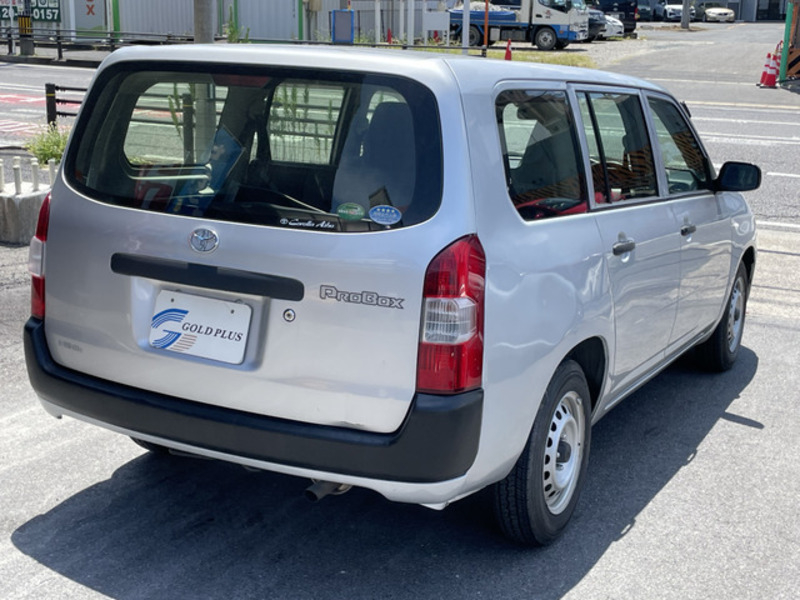 PROBOX VAN
