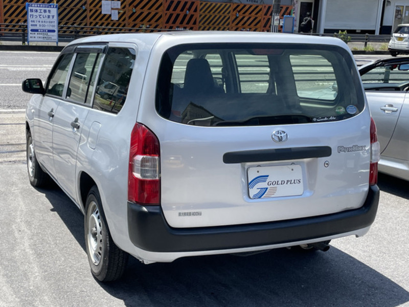 PROBOX VAN