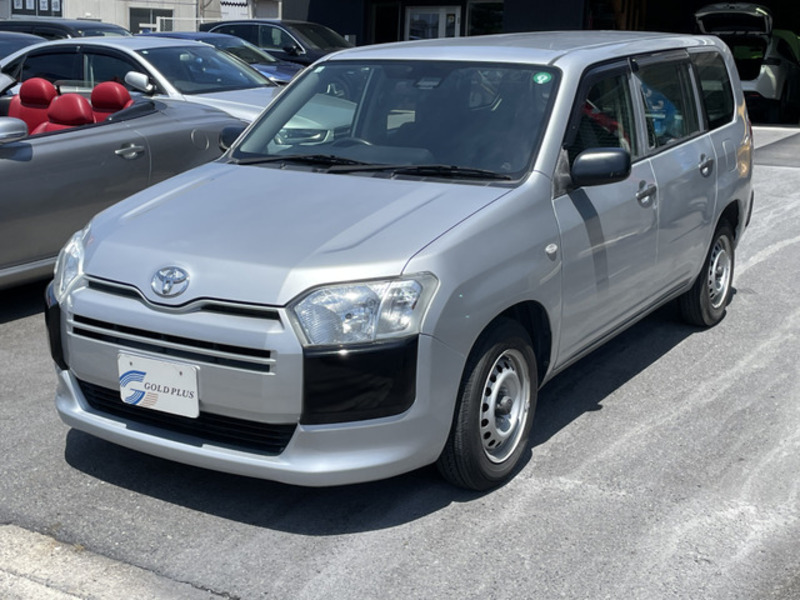 PROBOX VAN