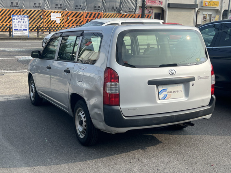 PROBOX VAN