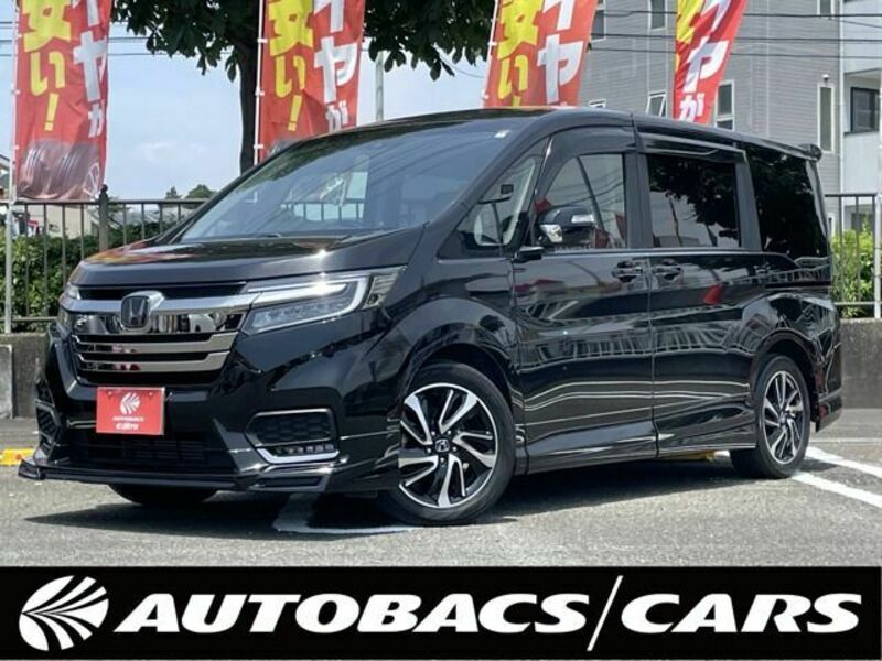 HONDA STEPWAGON SPADA