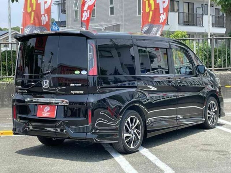 STEPWAGON SPADA