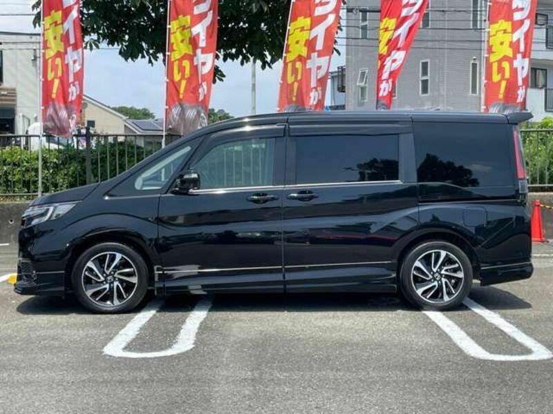 STEPWAGON SPADA