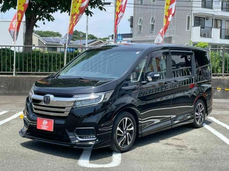 STEPWAGON SPADA