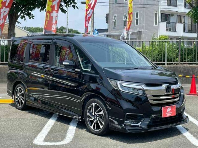 STEPWAGON SPADA