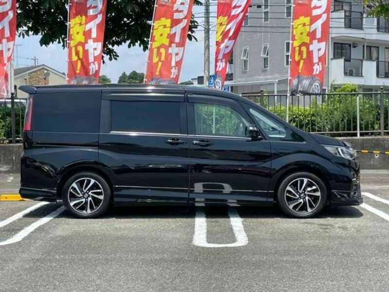 STEPWAGON SPADA