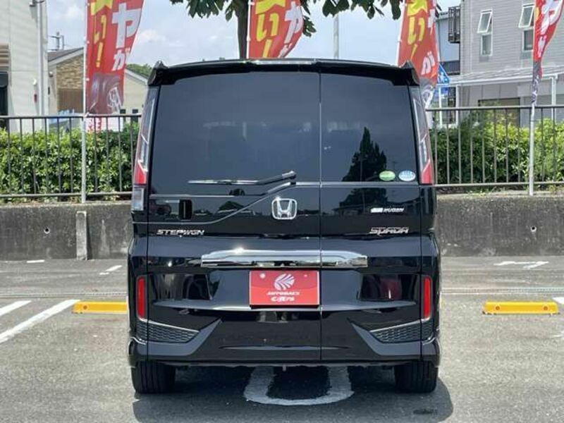 STEPWAGON SPADA