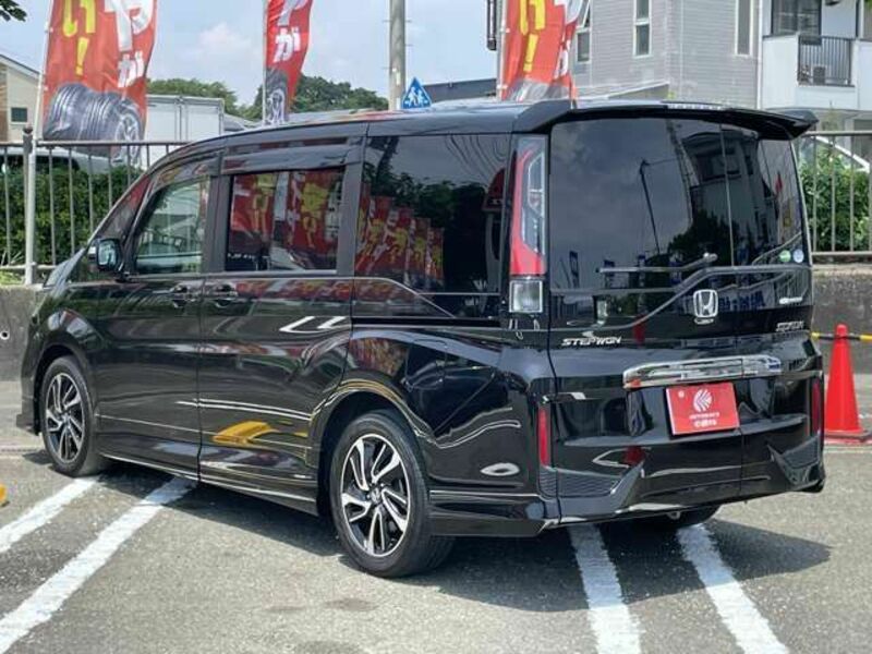 STEPWAGON SPADA