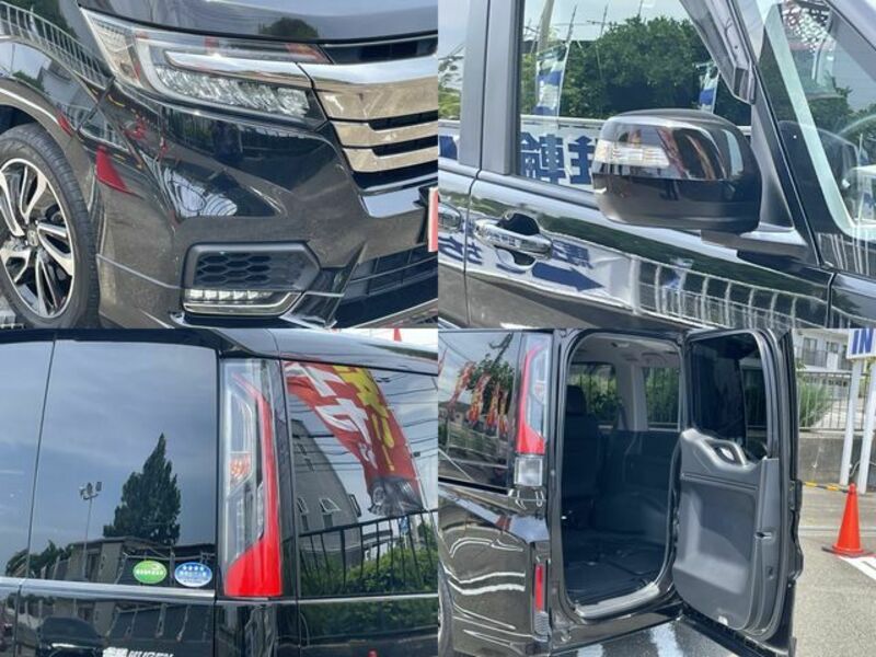 STEPWAGON SPADA