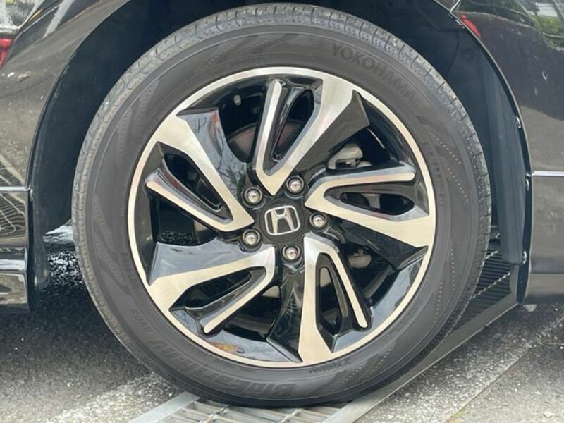 STEPWAGON SPADA