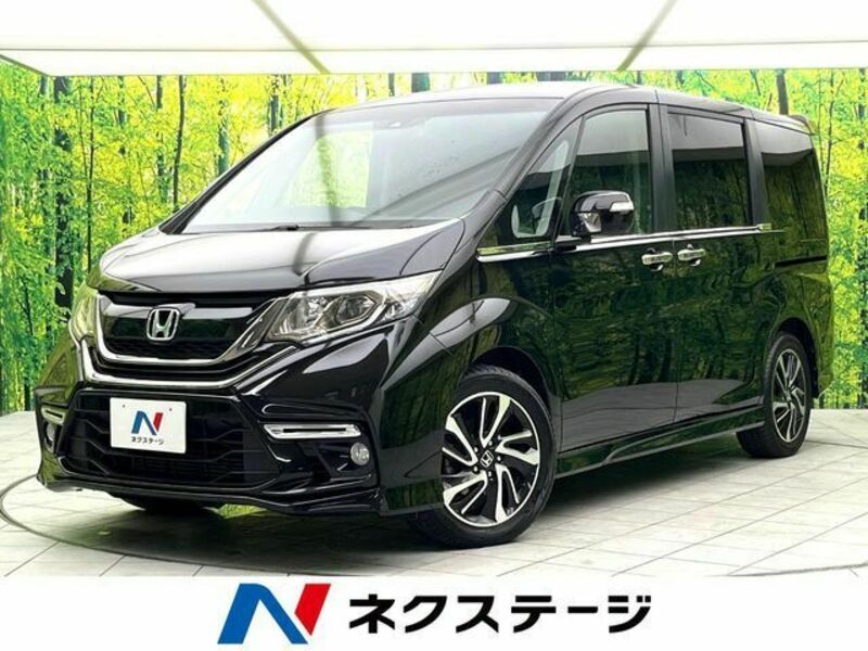 HONDA STEPWAGON SPADA