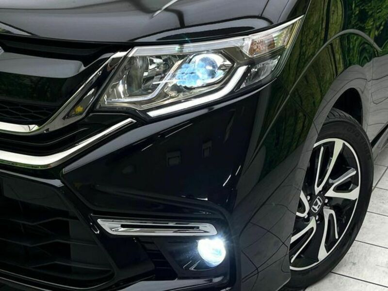 STEPWAGON SPADA