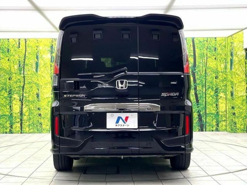 STEPWAGON SPADA