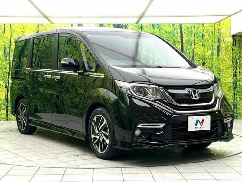 STEPWAGON SPADA