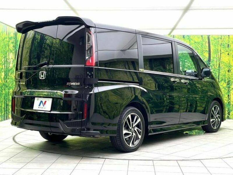 STEPWAGON SPADA