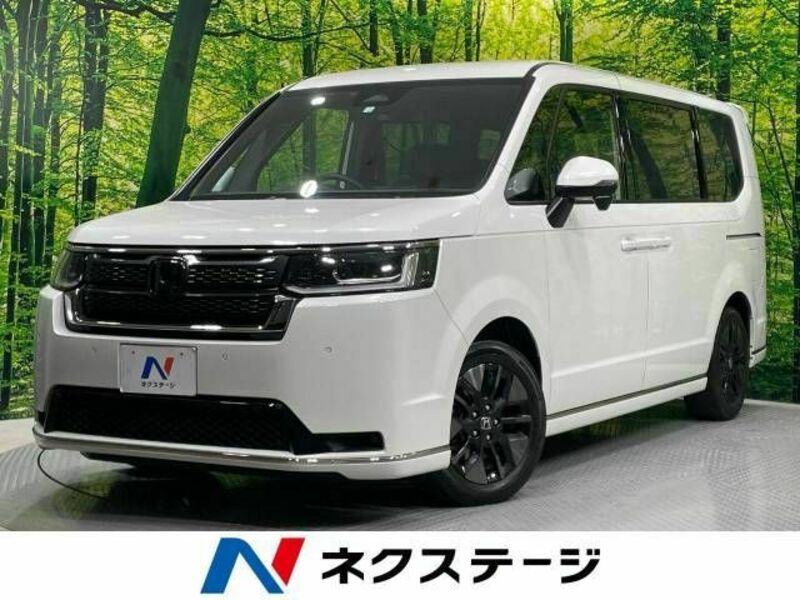 HONDA STEPWAGON SPADA