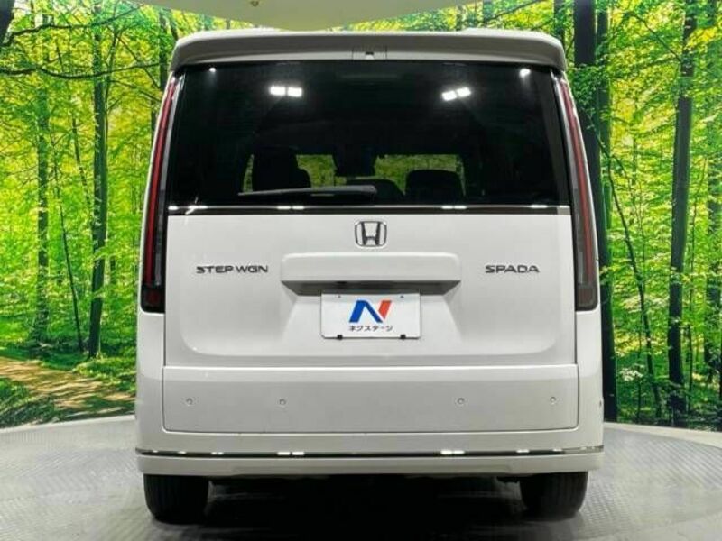 STEPWAGON SPADA