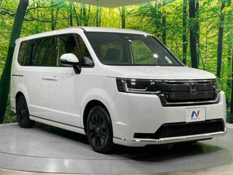 STEPWAGON SPADA