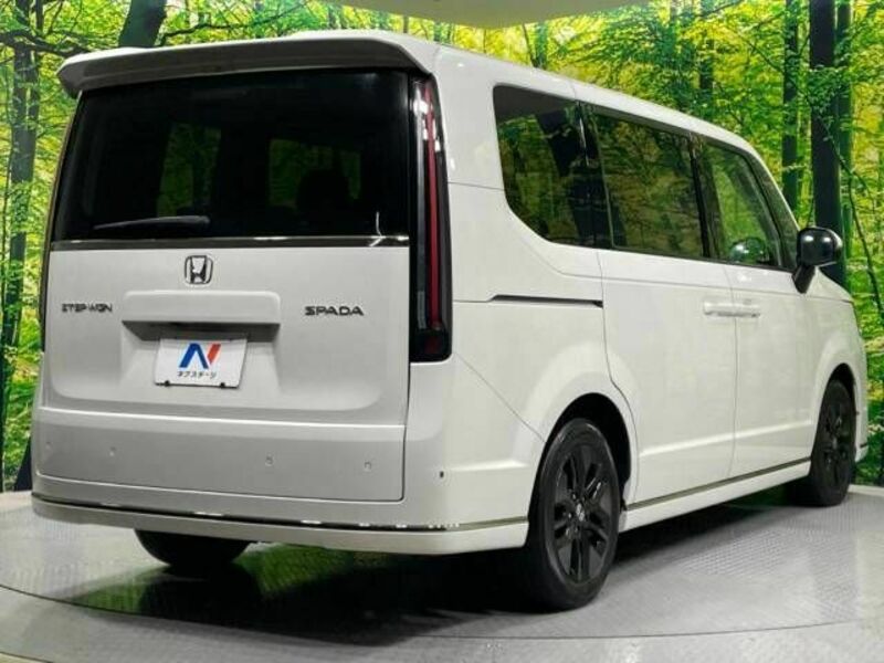 STEPWAGON SPADA
